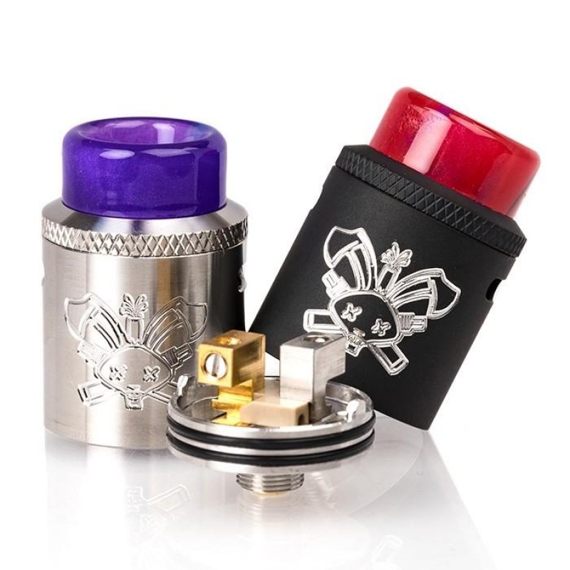 Hellvape Dead Rabbit SQ RDA
